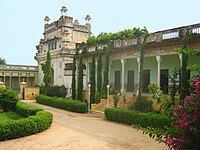 Piramal Haveli, Bagar, Rajasthan.