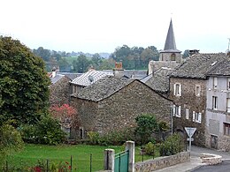 Prades-Salars – Veduta