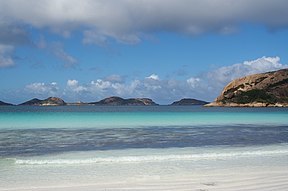 Recherche-Archipel am Cape Le Grand National Park