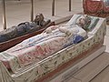 Image 15Tomb of Richard I of England and Isabella of Angoulême (from History of England)