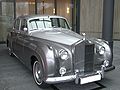 Miniatuur voor Rolls-Royce Silver Cloud