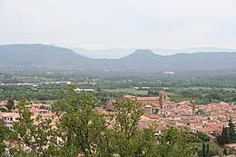 Roquebrune-sur-Argens – Veduta