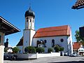 Katholische Pfarrkirche St. Andreas