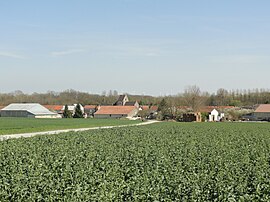 A general view of Rouffy