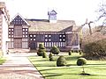 Rufford Old Hall (front)