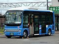 ポンチョロング（フロント） SDG-HX9JLBE 神奈川中央交通