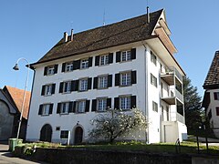 Schloss Wittenwil, Südseite