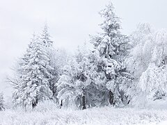 Snow Scene at Shipka Pass 1