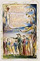 Songs of Innocence and of Experience, copy Y, 1825 (Metropolitan Museum of Art) object 7 (The Echoing Green 2)
