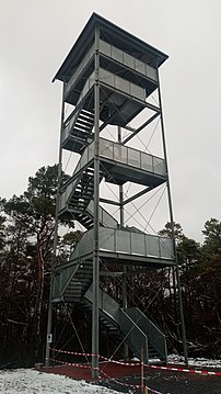 Stahlbergturm 2021