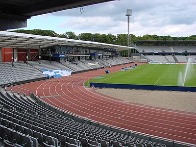 Ceres Park stadium