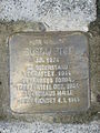 Stolperstein für Gustav Stief