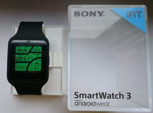 Sony SmartWatch 3