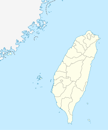 2015 dengue outbreak in Taiwan is located in Taiwan