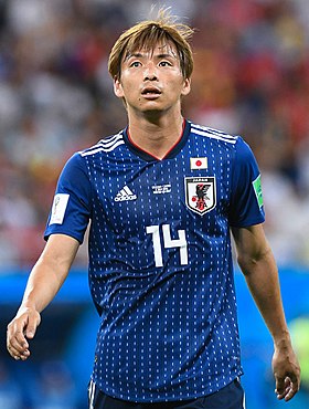 Image illustrative de l’article Takashi Inui