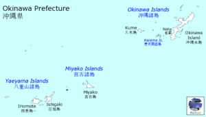 宮古郡管轄範圍