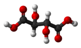 Image illustrative de l’article Acide tartrique