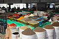 Image 32Selling spices at Chorsu Bazaar (from Chorsu Bazaar)