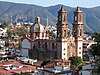 Santa Prisca in Taxco, Mexico