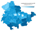 AfD vote