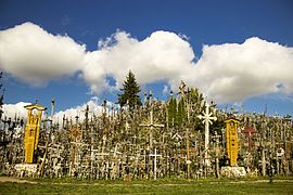 Hill of Crosses