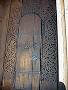 Torpo Stave Church Main portal