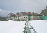 Undercliffe Cricket Club pavilion