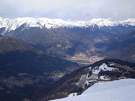 Image illustrative de l’article Monte Zoncolan