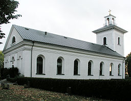 Västra Husby kyrka