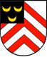 Coat of arms of Bliesmengen-Bolchen