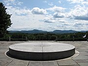 World War II Memorial, Amherst College, Amherst, Massachusetts, 1946.