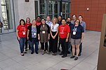 In October 2016, at the Wikiconference North America 2016, the organizing group.