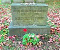 William Lloyd Garrison grave