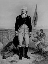 Portrait of Col William Moultrie