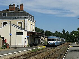 Image illustrative de l’article Gare d'Aixe-sur-Vienne