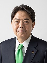 Former Defense Minister (2007–2008)Shigeru Ishiba