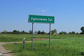 Zgleczewo Szlacheckie