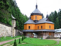 l'église de la vrai-croix,