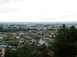 View of Arsenyev
