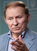 Leonid Kuchma (86 anos) (nascimento 1938) 1994–2005