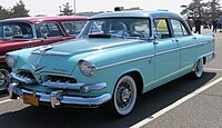 1955 Dodge Custom Royal 4-Door Sedan