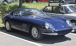 1967 275 GTB/4