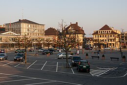 Payerne – Veduta