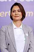 Michelle Bolsonaro (2019–2022) Born (1982-03-22)March 22, 1982 (age 42)