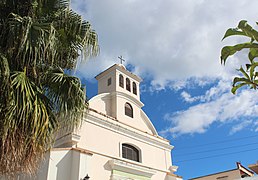 Church San José of Gurabo, listed on the National Register of Historic Places.