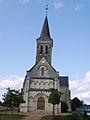 Église Sainte-Radegonde de Chacé