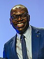 Lieutenant Governor Garlin Gilchrist of Michigan (2019–present)[5]