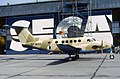 طائرة بوش 200 الجزائرية