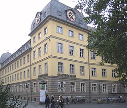 Altes Stadthaus