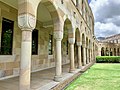 Great Court, University of Queensland